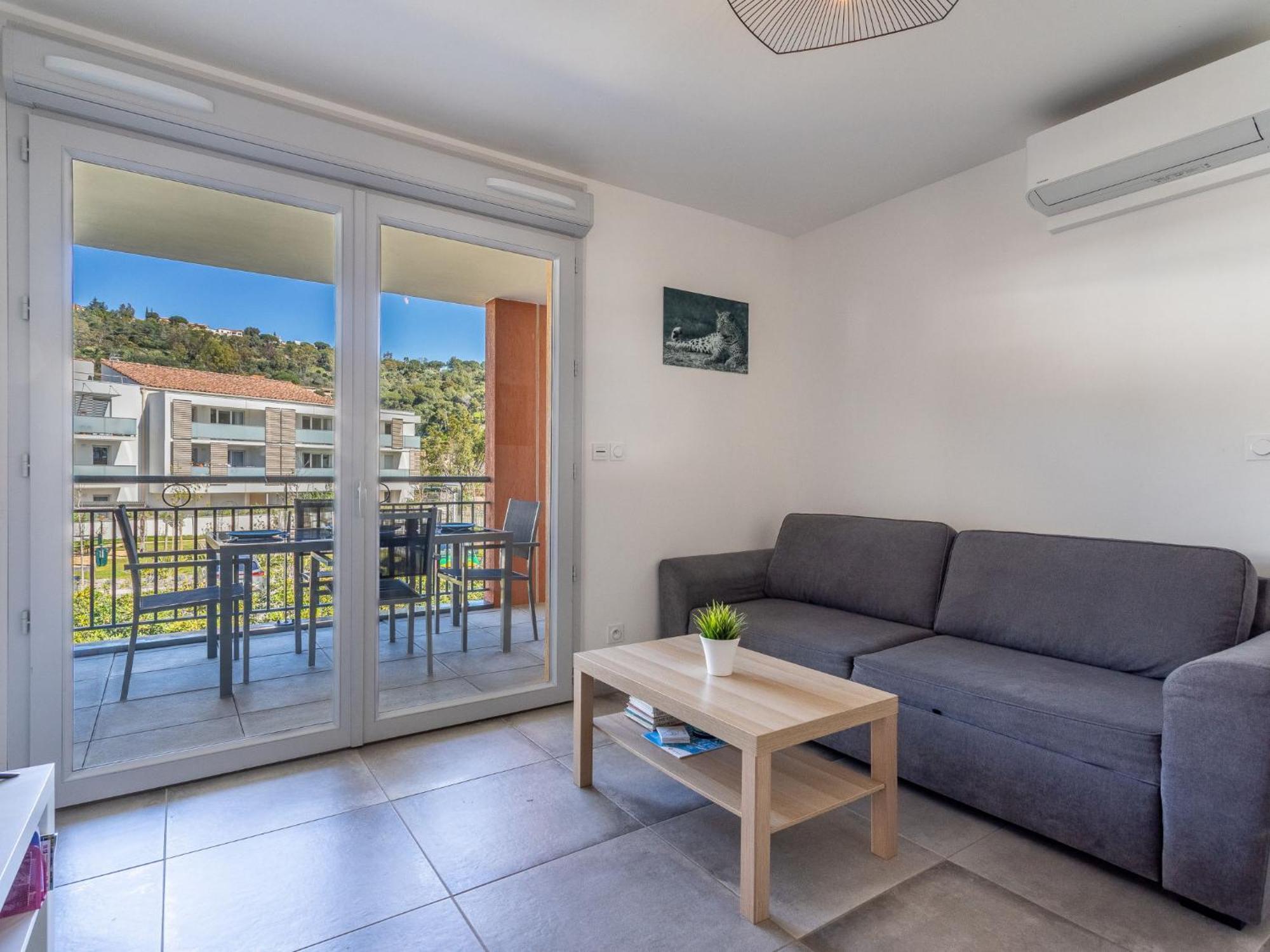 Apartment Le Jardin Du Loderi-2 By Interhome 봄레미모사 외부 사진