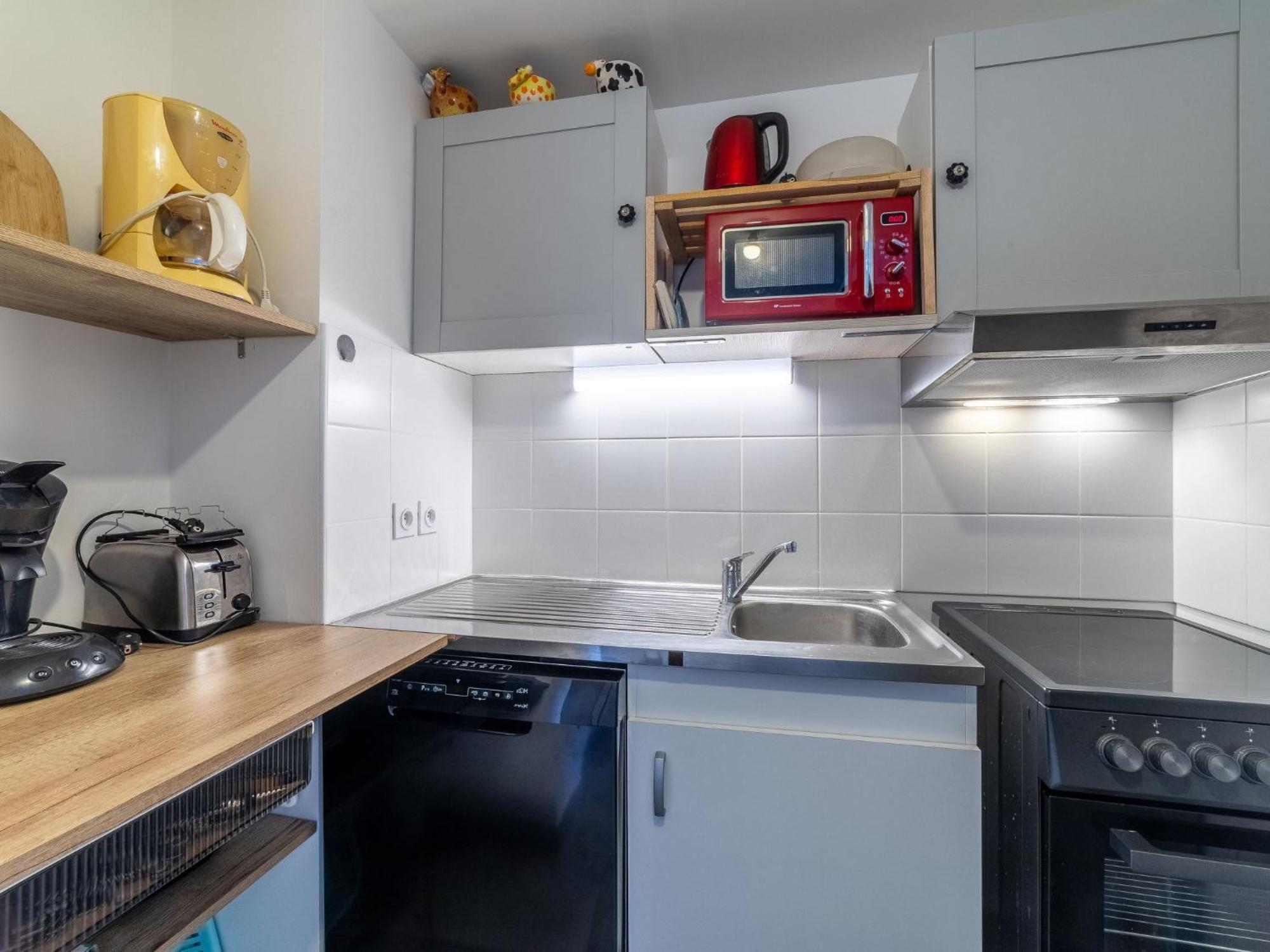 Apartment Le Jardin Du Loderi-2 By Interhome 봄레미모사 외부 사진